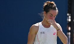 WTA : Boisson déclare forfait pour Indian Wells et décale son retour à la compétition 