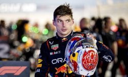 F1 : Verstappen ne se voit pas quitter Red Bull Racing 