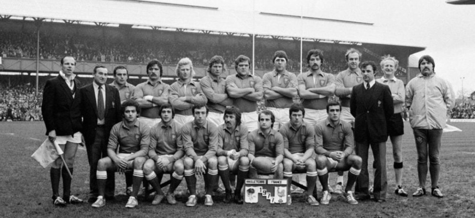XV de France : Une légende des Bleus disparaît à 75 ans 