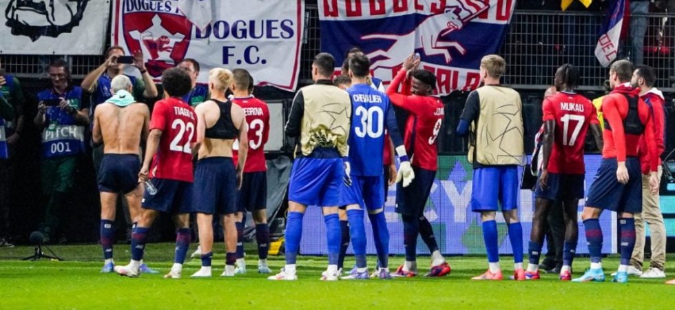 Ligue des champions : Lille, une première depuis 2016 ? 