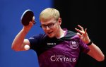 Tennis de table - WTT Champions de Yokohama : F. Lebrun éliminé en quarts de finale