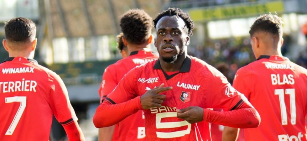 Ligue 1 : Kalimuendo, l'ambiance, Lafont... Les tops/flops de Nantes - Rennes 