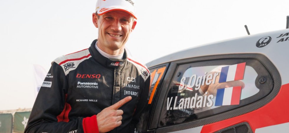 Rallye - WRC : Ogier prêt à prendre sa retraite ?