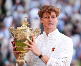 Wimbledon (H/Finale) : Sinner remporte un deuxième titre aux dépens de Zverev