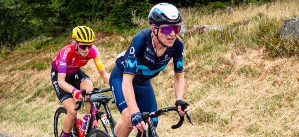 Tour de France (F) : van Vleuten - Vollering, le duel peut commencer