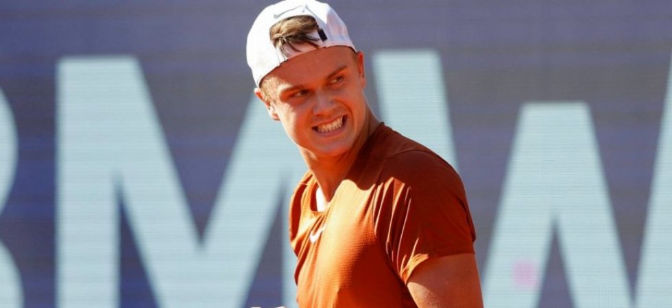 ATP - Munich : Deuxième finale de rang pour Rune