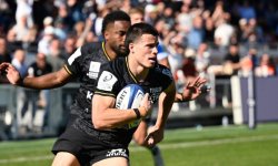 Champions Cup (Quarts de finale) : Toulon s'impose à Glasgow et retrouve le dernier carré