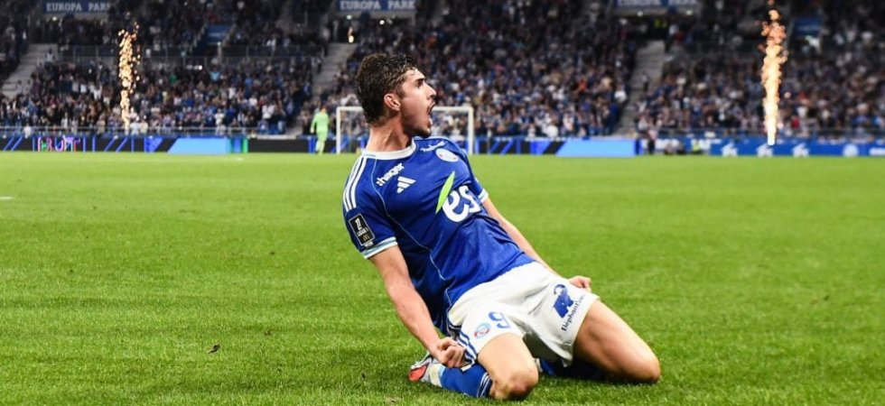 UNFP : Panichelli, Greenwood et Diop nommés pour le mois d'octobre 