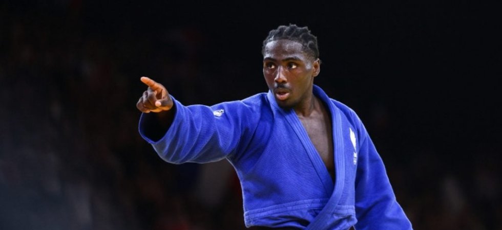 Paris 2024 - Judo (H) : Battu par ippon, Gaba se console avec l'argent 