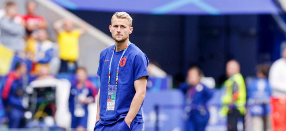 Bayern : De Ligt visé par une enquête de police 