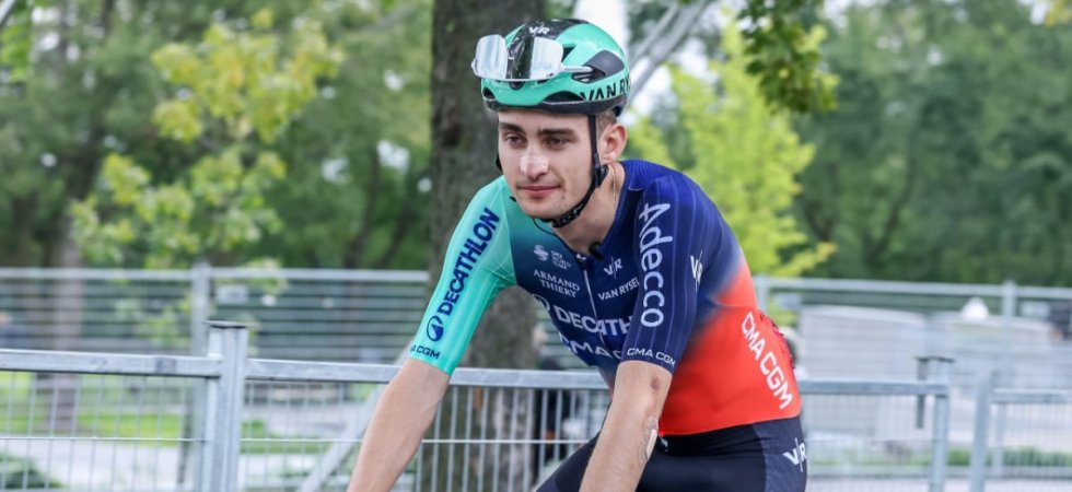 GP de Montréal - Seixas : « Une erreur de débutant »