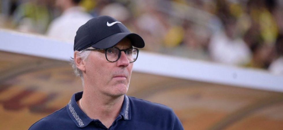 Le jour où Laurent Blanc a confondu Sakho... et Sako 