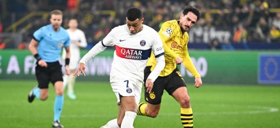 Ligue des champions : Possession, surnombre, vitesse... Les clés tactiques de Dortmund-PSG 