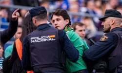 Liga : Une bagarre entre supporters interrompt brièvement Getafe - Betis 