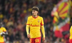 Lens : Bermont prêté à Angers pour s'aguerrir