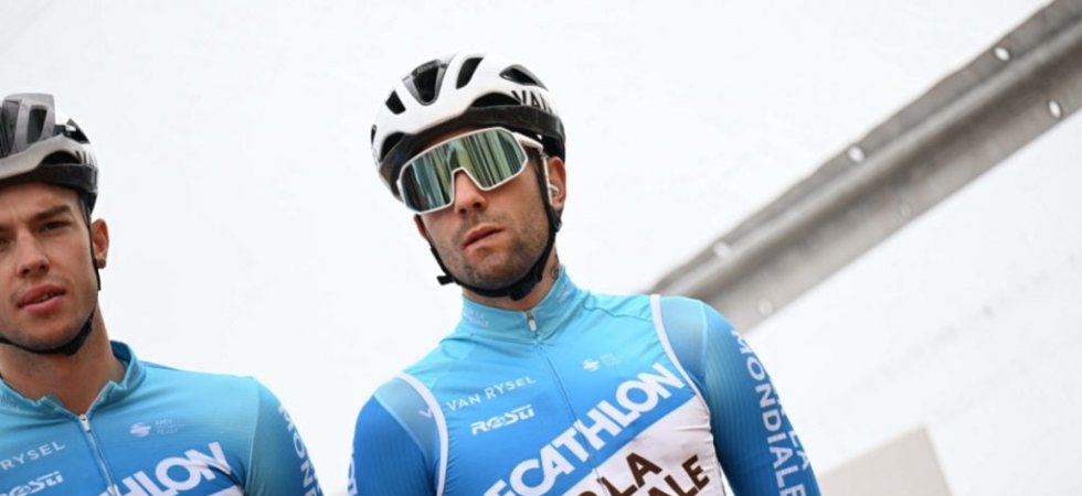 Tour de Romandie (E2) : Nys s'impose et prend le maillot, Vendrame encore 2eme 