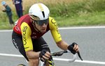 Paris-Roubaix : Thomas, lanterne rouge mais « fier de l'avoir fait »