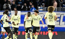 Ligue 1 (J34) : Strasbourg renverse Monaco dans un match fou