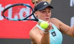 WTA - Merida : Jeanjean n'a rien pu faire face à Stephens
