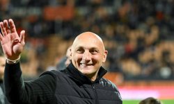 Nice : Pantaloni succède à Puel en tant qu'entraîneur