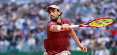 ATP - Monte-Carlo : Vacherot tire un bilan positif de sa semaine