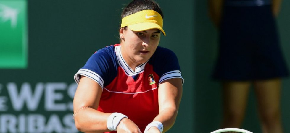 Open d'Australie (F) : Andreescu ne disputera pas le tournoi