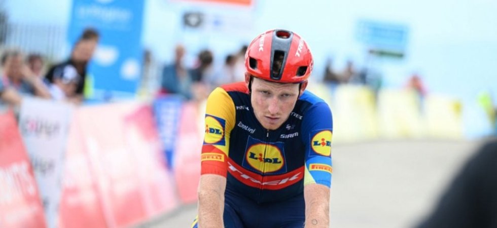 Lidl-Trek : Geoghegan Hart forfait pour le Tour de France 