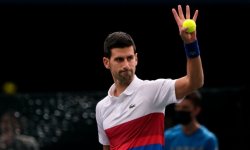 ATP : Novak Djokovic a repris l'entraînement en Espagne avec les balles de l'Open d'Australie