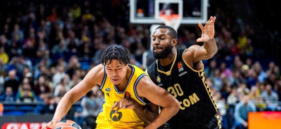 Euroligue (J19) : Monaco garde la tête à Berlin 