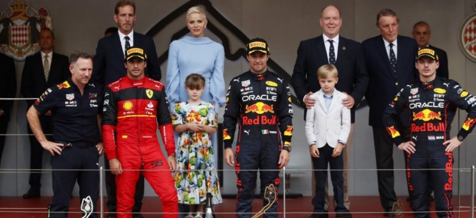 GP de Monaco : Pérez a tiré son épingle du jeu devant Sainz et Verstappen