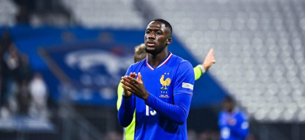 Bleus - Konaté : « La motivation est toujours présente » 