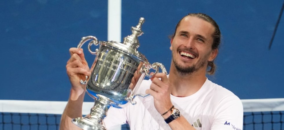 Zverev : « Je suis le meilleur joueur du monde... à l'instant »