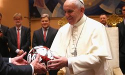 OM : La venue du pape reléguée au second plan