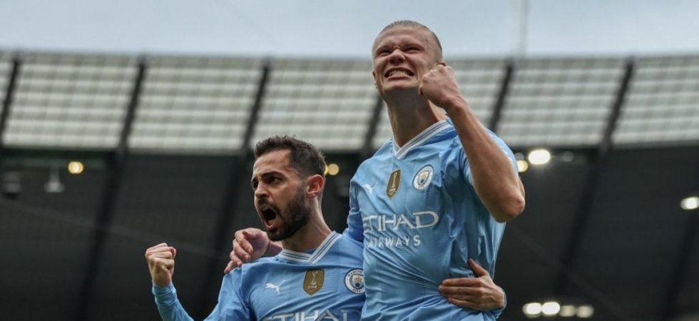 Premier League (J36) : Manchester City répond à Arsenal, le duel au sommet continue 