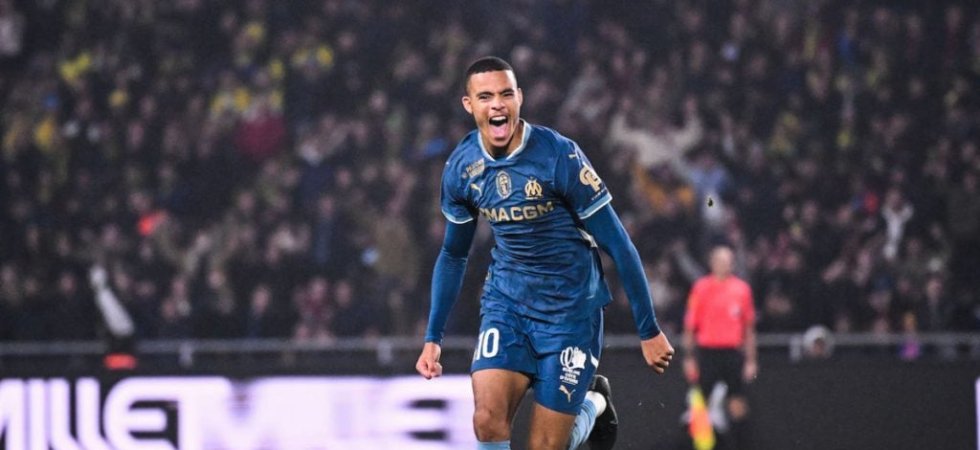 L1 (J10) : L'OM se relance et prend le fauteuil de dauphin 