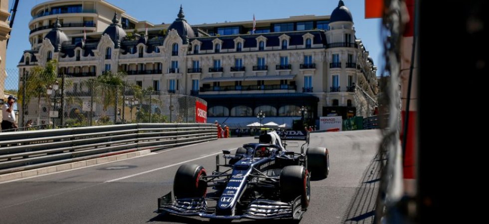 F1 - GP de Monaco : Gasly serait choqué si le Grand Prix disparaissait