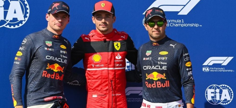 GP de France (Qualifications) : La pole pour Leclerc grâce au soutien de Sainz