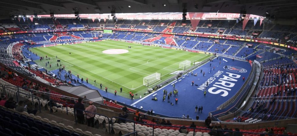 PSG We Run Paris, 10 km au départ (et à l'arrivée) du Parc des Princes le 2 juillet