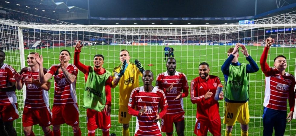 Ligue des champions : Brest en plein rêve 