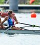 Paris 2024 - Aviron (F) : Ravera-Scaramozzino et Lunatti cinquièmes en deux de couple, pas de médaille pour l'aviron français 