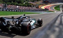 F1 - GP de Belgique : Suivez la course en direct à partir de 15h00