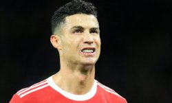 Man Utd : Ronaldo découragé ?