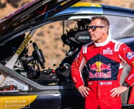 Rallye-raid - Dakar : Loeb tentera sa chance en 2025 avec une Dacia 