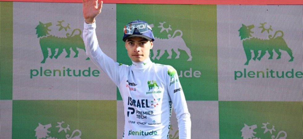 Decathlon-AG2R La Mondiale : Riccitello a signé trois ans 