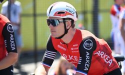 Tour de France (E8) / Démare : « Physiquement, je n'arrive pas à suivre » 
