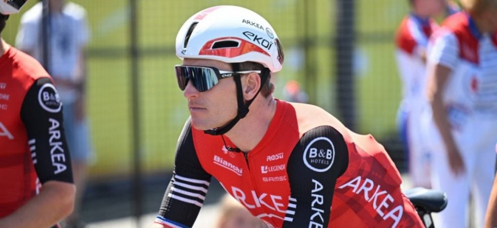 Tour de France (E8) / Démare : « Physiquement, je n'arrive pas à suivre » 