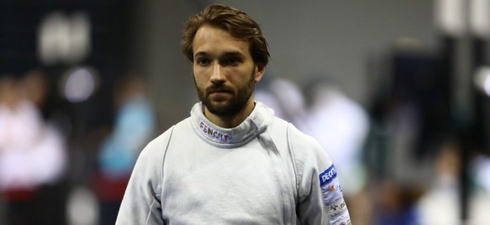Escrime - Mondiaux : Cannone sur le podium