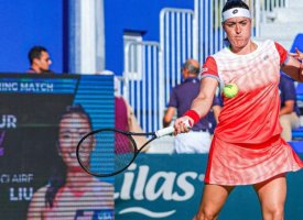 WTA - Monastir : A domicile, Jabeur chute en quarts