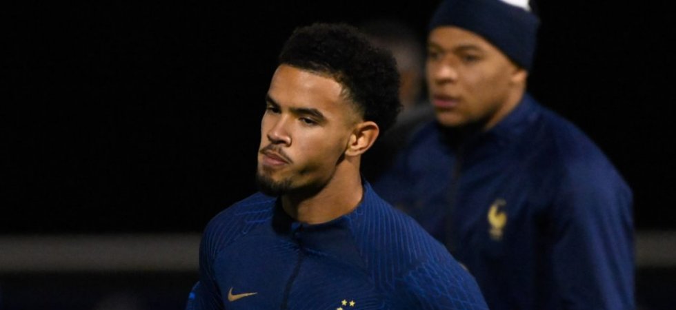 Bleus : Comment Zaïre-Emery cumule lycée et vie de joueur professionnel