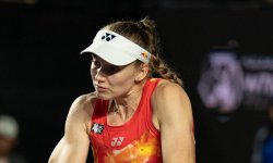 WTA - Abu Dhabi : Rybakina décroche le septième titre de sa carrière 
